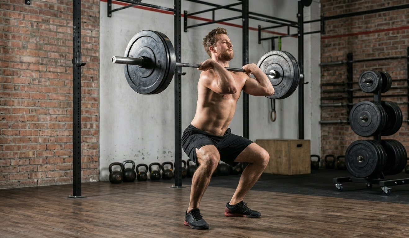 Power Clean